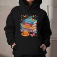 Fantasy Drama Tragedy Books Subtle Anti-Trump Graphic Youth Hoodie