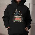 Fantasy Drama Tragedy Reading Lover Book Cat Humor Graphic Youth Hoodie Fantasy Drama Tragedy Reading Lover Book Cat Humor Graphic Youth Hoodie
