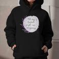 All My Favorite People Are Imaginary Book Lover Idea Graphic Youth Hoodie