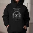 Frankenstein Quote Mary Shelley's Book For Men And Women Graphic Youth Hoodie