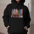 Freadom Anti Ban Books Freedom To Read Book Lover Reading Graphic Youth Hoodie Freadom Anti Ban Books Freedom To Read Book Lover Reading Graphic Youth Hoodie