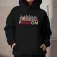 Freadom Anti-Banned Books – Read Banned Books Library Graphic Youth Hoodie Freadom Anti-Banned Books – Read Banned Books Library Graphic Youth Hoodie