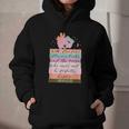 With Freedom Flowers Books And The Moon Graphic Youth Hoodie