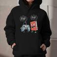 Gamer Book Lover Girl Women Bookworm Video Gaming Daughter Graphic Youth Hoodie