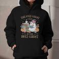 The Only Ghost I Need Is The Holy Ghost Books Reading Lovers Graphic Youth Hoodie The Only Ghost I Need Is The Holy Ghost Books Reading Lovers Graphic Youth Hoodie