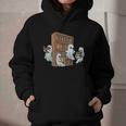 Ghosts Reading Books Teacher Halloween Librarian Book Lover Graphic Youth Hoodie Ghosts Reading Books Teacher Halloween Librarian Book Lover Graphic Youth Hoodie