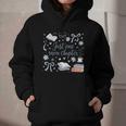 Girl Coquette Bow Just One More Chapter Book Bookish Reading Graphic Youth Hoodie Girl Coquette Bow Just One More Chapter Book Bookish Reading Graphic Youth Hoodie
