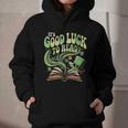 Groovy It's Good Luck To Read St Patrick's Day Book Lucky Graphic Youth Hoodie Groovy It's Good Luck To Read St Patrick's Day Book Lucky Graphic Youth Hoodie