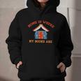 Home Is Where My Books Are Graphic Youth Hoodie Home Is Where My Books Are Graphic Youth Hoodie