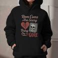 Horror Book Club Creepy Reader Gothic Fiction Thriller Fan Graphic Youth Hoodie Horror Book Club Creepy Reader Gothic Fiction Thriller Fan Graphic Youth Hoodie