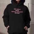 Hot Girls Read Hockey Romance Novels Book Lovers Graphic Youth Hoodie Hot Girls Read Hockey Romance Novels Book Lovers Graphic Youth Hoodie