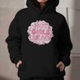 Hot Girls Read Pink Aesthetic Book Lover Reading Graphic Youth Hoodie