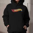 Hot Wheels Comic Book Fire Logo Graphic Youth Hoodie Hot Wheels Comic Book Fire Logo Graphic Youth Hoodie