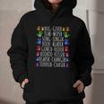 Hug Giver Book Reader Diaper Changer Daycare Teacher Graphic Youth Hoodie Hug Giver Book Reader Diaper Changer Daycare Teacher Graphic Youth Hoodie