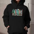 I'm With The Banned Books I Read Banned Books Lovers Graphic Youth Hoodie I'm With The Banned Books I Read Banned Books Lovers Graphic Youth Hoodie