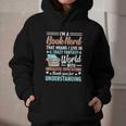 I'm a Book Nerd Bookworm Graphic Youth Hoodie I'm a Book Nerd Bookworm Graphic Youth Hoodie