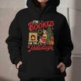 I'm Booked For The Holidays Christmas Reading Bookworm Xmas Graphic Youth Hoodie I'm Booked For The Holidays Christmas Reading Bookworm Xmas Graphic Youth Hoodie