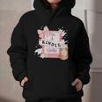 I'm A Kindle Girlie Book Lover Bookish Graphic Youth Hoodie I'm A Kindle Girlie Book Lover Bookish Graphic Youth Hoodie
