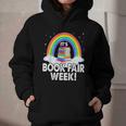 It's Book Fair Week Librarian Library Literacy Reading Graphic Youth Hoodie It's Book Fair Week Librarian Library Literacy Reading Graphic Youth Hoodie