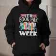 It's Book Fair Week Graphic Youth Hoodie