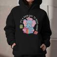 Its A Good Day To Read A Book Cute Elephant And Pig Edition Graphic Youth Hoodie Its A Good Day To Read A Book Cute Elephant And Pig Edition Graphic Youth Hoodie