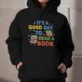 It's a Good Day To Read A Book Lovers Men Women Kids Graphic Youth Hoodie