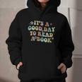 It's A Good Day To Read A Book Reading Librarian Teacher Kid Graphic Youth Hoodie It's A Good Day To Read A Book Reading Librarian Teacher Kid Graphic Youth Hoodie