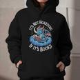 It's Not Hoarding If It's Books Graphic Youth Hoodie It's Not Hoarding If It's Books Graphic Youth Hoodie