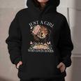 Just A Girl Who Loves Books Book Lover Reading For Women Graphic Youth Hoodie Just A Girl Who Loves Books Book Lover Reading For Women Graphic Youth Hoodie