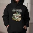 Just One More Chapter Book Lover Graphic Youth Hoodie Just One More Chapter Book Lover Graphic Youth Hoodie