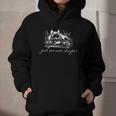Just One More Chapter Dog German Shepherd Book Lover Graphic Youth Hoodie Just One More Chapter Dog German Shepherd Book Lover Graphic Youth Hoodie