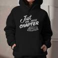 Just One More Chapter Read Reading Librarian Book Men Women Graphic Youth Hoodie Just One More Chapter Read Reading Librarian Book Men Women Graphic Youth Hoodie