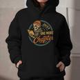 Just One More Chapter Skeleton Reading Book Scaft Beanie Graphic Youth Hoodie Just One More Chapter Skeleton Reading Book Scaft Beanie Graphic Youth Hoodie