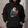 Kawaii Eagle Reads Book Reading Library Book Bookworm Graphic Youth Hoodie Kawaii Eagle Reads Book Reading Library Book Bookworm Graphic Youth Hoodie