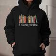 If You Know You Know 6 7 Reading Books Christmas 67 Meme Graphic Youth Hoodie