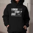I Know How The Story Ends Book Of Revelation Jesus Is King Graphic Youth Hoodie