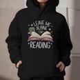 Leave Me Alone I'm Reading Book Lover Reading Lover Graphic Youth Hoodie Leave Me Alone I'm Reading Book Lover Reading Lover Graphic Youth Hoodie