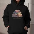 Let The Adventures Begin Book Lovers Magical Whimsical Art Graphic Youth Hoodie Let The Adventures Begin Book Lovers Magical Whimsical Art Graphic Youth Hoodie