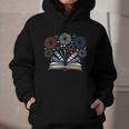 Librarian 4th July Book Lover Bookworm Patriotic Books Graphic Youth Hoodie