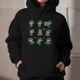 Librarian Book Lover Christmas Elf Reading Joy Graphic Youth Hoodie Librarian Book Lover Christmas Elf Reading Joy Graphic Youth Hoodie