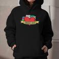Librarian Library Assistant Libraries Rock Book Lover Graphic Youth Hoodie