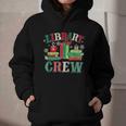Library Crew Book Lovers Reader Teacher Librarian Christmas Graphic Youth Hoodie Library Crew Book Lovers Reader Teacher Librarian Christmas Graphic Youth Hoodie