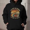 Life Isn’t All Running And Reading Book Lover Graphic Youth Hoodie Life Isn’t All Running And Reading Book Lover Graphic Youth Hoodie