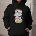 Life Of A Reader Book Lovers Book Nerds Bookworm Graphic Youth Hoodie Life Of A Reader Book Lovers Book Nerds Bookworm Graphic Youth Hoodie