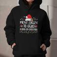 Most Likely To Read A Book On Christmas Family Matching Graphic Youth Hoodie Most Likely To Read A Book On Christmas Family Matching Graphic Youth Hoodie