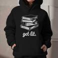 Get Lit Books Graphic Youth Hoodie Get Lit Books Graphic Youth Hoodie