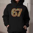 Literary 67 Bookshelf Six Seven Reading Meme Graphic Youth Hoodie Literary 67 Bookshelf Six Seven Reading Meme Graphic Youth Hoodie