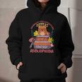 Literature Abibliophobia Book Reader Graphic Youth Hoodie