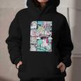 My Little Pony Classic Vintage Rainbow Castle Comic Book Graphic Youth Hoodie My Little Pony Classic Vintage Rainbow Castle Comic Book Graphic Youth Hoodie