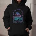 I Look Better Bent Over A Book Smut Reader Bookish Graphic Youth Hoodie